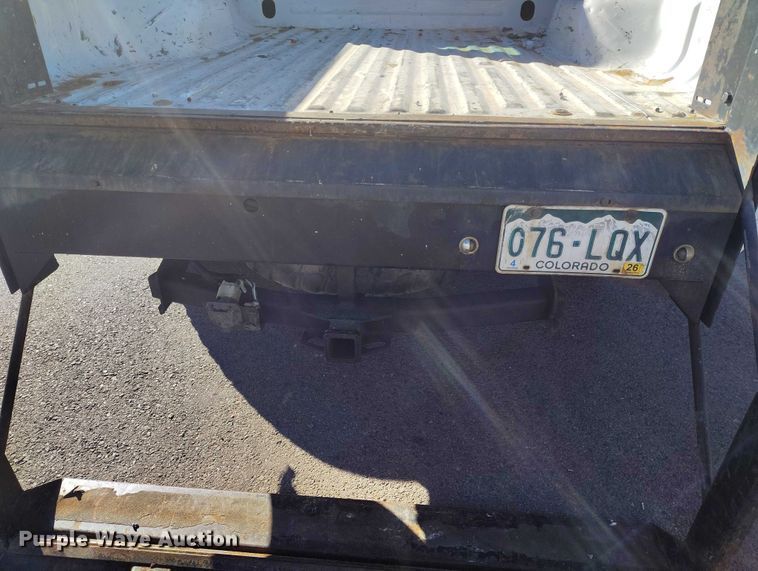 image for item DP5134 2006 Ford F250 Super Duty SuperCab pickup truck