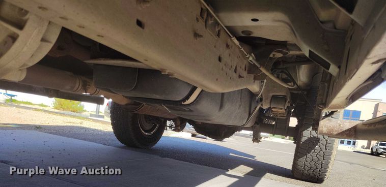 image for item DP5134 2006 Ford F250 Super Duty SuperCab pickup truck