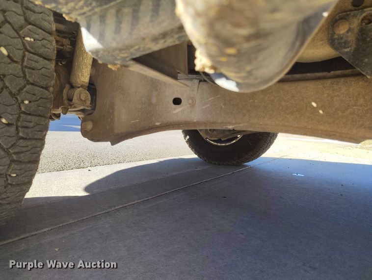 image for item DP5134 2006 Ford F250 Super Duty SuperCab pickup truck