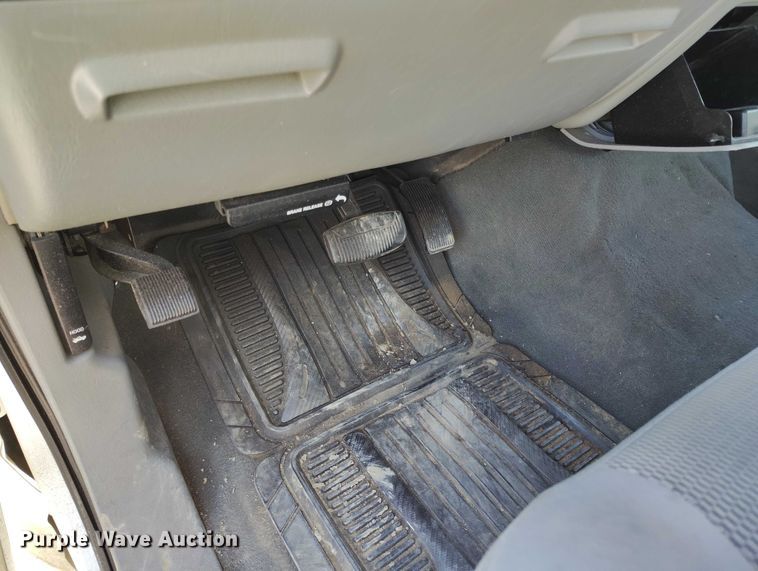 image for item DP5134 2006 Ford F250 Super Duty SuperCab pickup truck