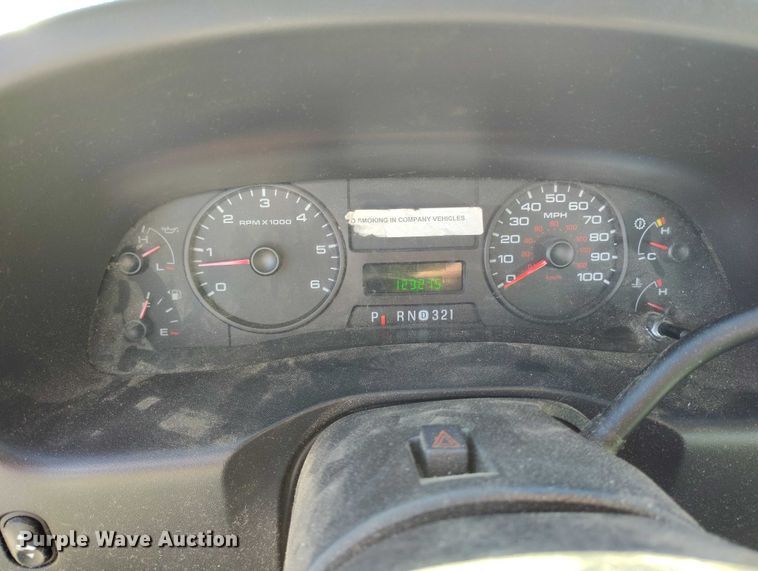 image for item DP5134 2006 Ford F250 Super Duty SuperCab pickup truck