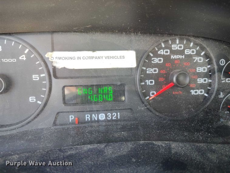 image for item DP5134 2006 Ford F250 Super Duty SuperCab pickup truck