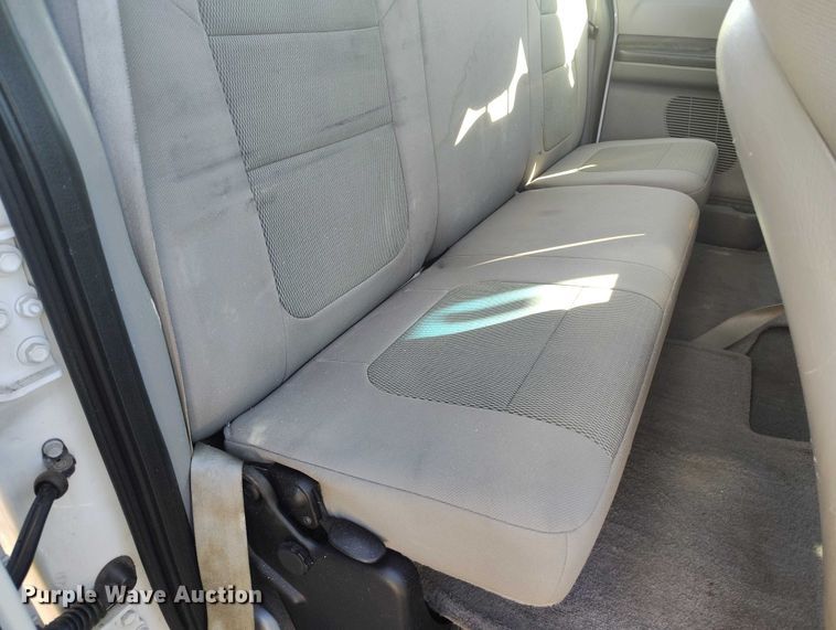 image for item DP5134 2006 Ford F250 Super Duty SuperCab pickup truck