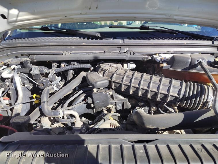 image for item DP5134 2006 Ford F250 Super Duty SuperCab pickup truck