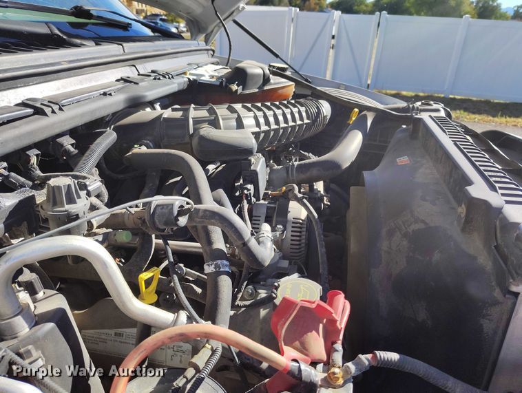 image for item DP5134 2006 Ford F250 Super Duty SuperCab pickup truck