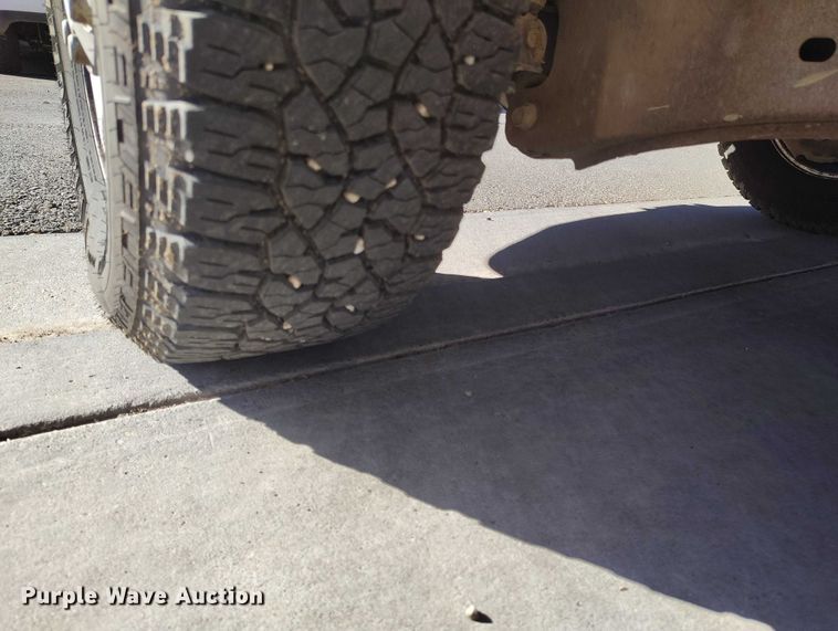 image for item DP5134 2006 Ford F250 Super Duty SuperCab pickup truck