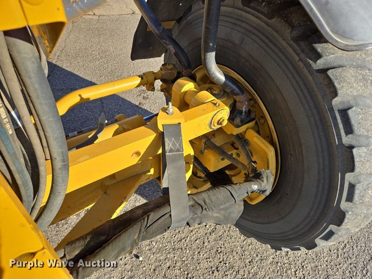 image for item DT4580 2015 Caterpillar 140M3 AWD motor grader