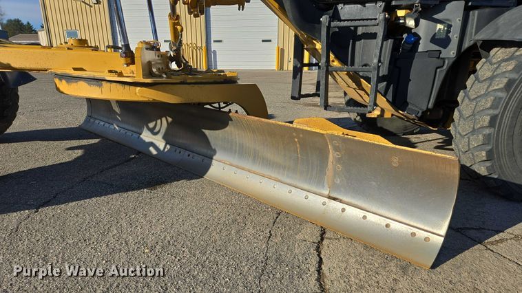 image for item DT4580 2015 Caterpillar 140M3 AWD motor grader