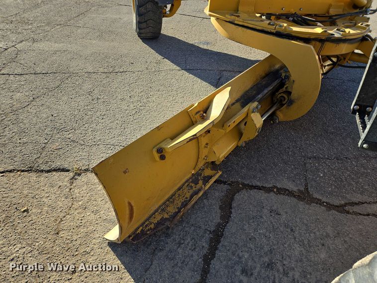 image for item DT4580 2015 Caterpillar 140M3 AWD motor grader