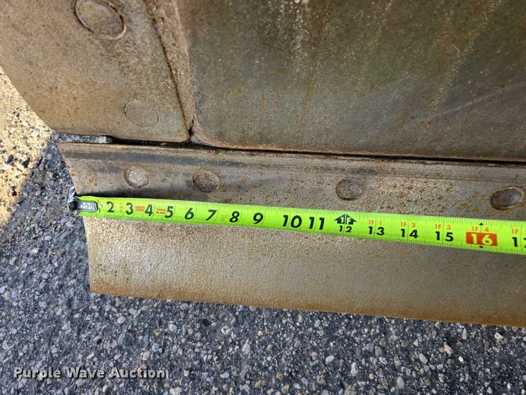 image for item DT4580 2015 Caterpillar 140M3 AWD motor grader