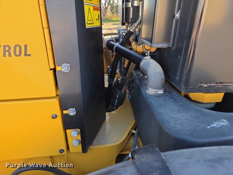 image for item DT4580 2015 Caterpillar 140M3 AWD motor grader