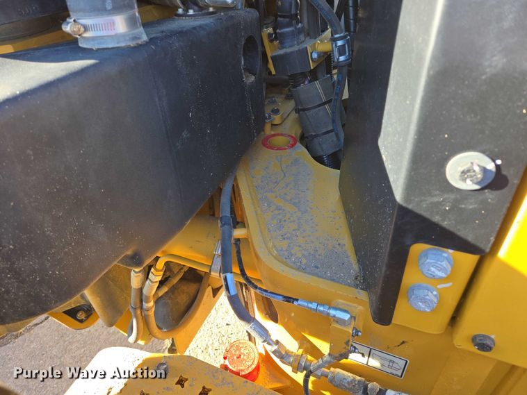 image for item DT4580 2015 Caterpillar 140M3 AWD motor grader