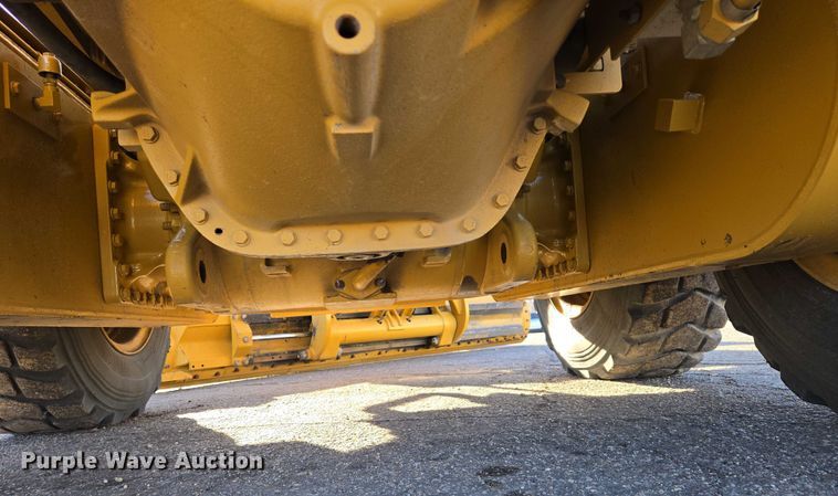 image for item DT4580 2015 Caterpillar 140M3 AWD motor grader