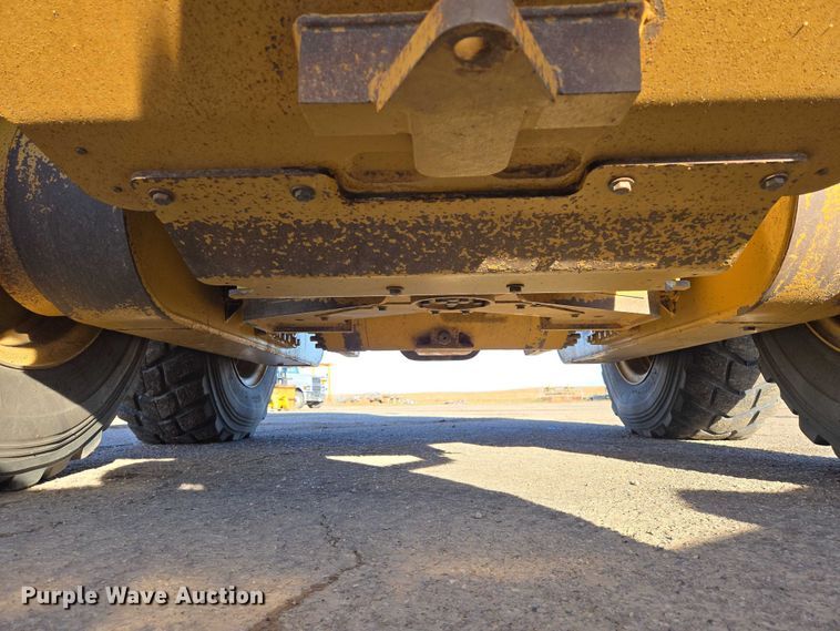 image for item DT4580 2015 Caterpillar 140M3 AWD motor grader