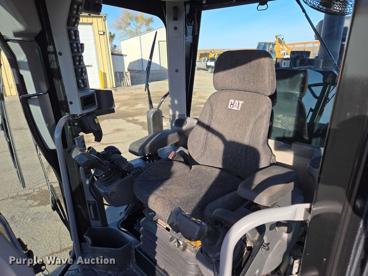 image for item DT4580 2015 Caterpillar 140M3 AWD motor grader