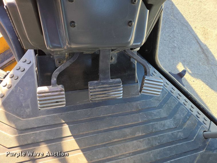 image for item DT4580 2015 Caterpillar 140M3 AWD motor grader