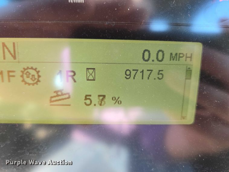 image for item DT4580 2015 Caterpillar 140M3 AWD motor grader