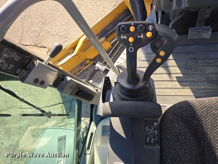 image for item DT4580 2015 Caterpillar 140M3 AWD motor grader