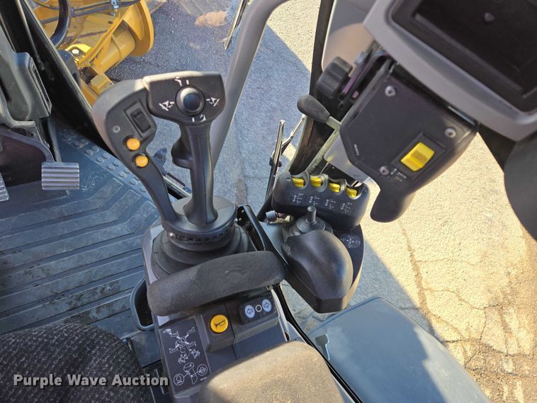 image for item DT4580 2015 Caterpillar 140M3 AWD motor grader