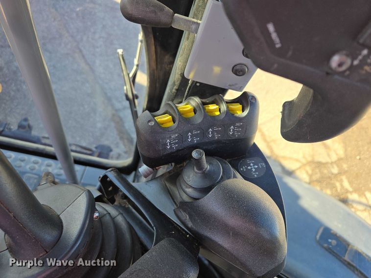 image for item DT4580 2015 Caterpillar 140M3 AWD motor grader