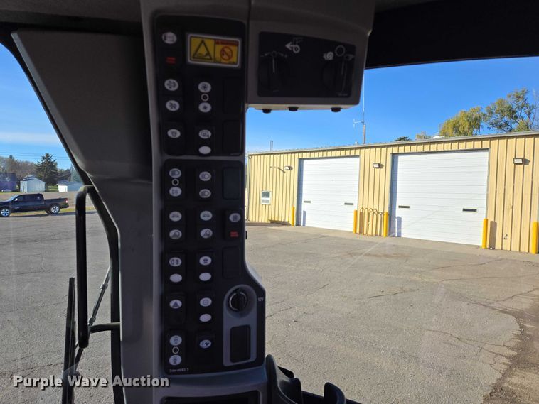 image for item DT4580 2015 Caterpillar 140M3 AWD motor grader