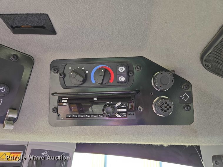 image for item DT4580 2015 Caterpillar 140M3 AWD motor grader