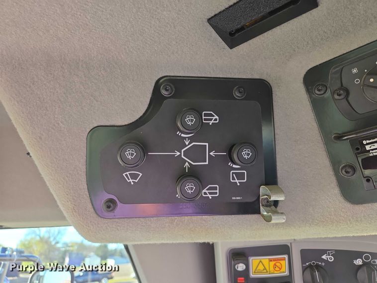 image for item DT4580 2015 Caterpillar 140M3 AWD motor grader