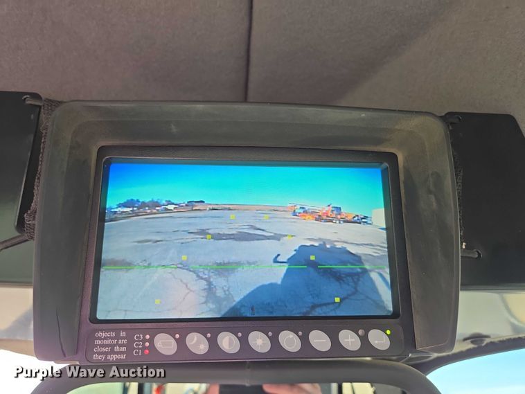 image for item DT4580 2015 Caterpillar 140M3 AWD motor grader