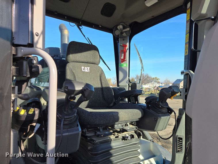 image for item DT4580 2015 Caterpillar 140M3 AWD motor grader