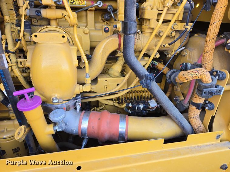 image for item DT4580 2015 Caterpillar 140M3 AWD motor grader