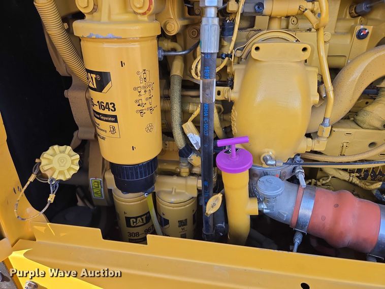 image for item DT4580 2015 Caterpillar 140M3 AWD motor grader