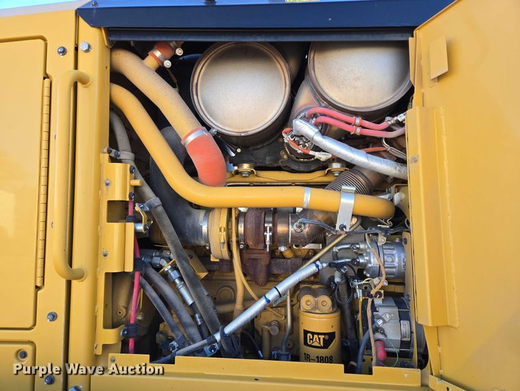 image for item DT4580 2015 Caterpillar 140M3 AWD motor grader