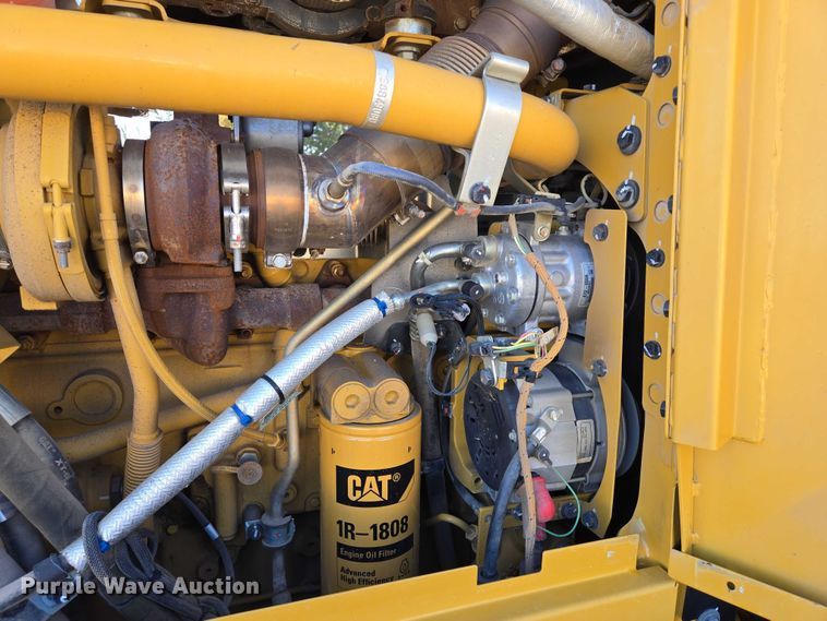 image for item DT4580 2015 Caterpillar 140M3 AWD motor grader