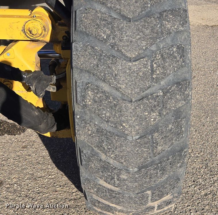 image for item DT4580 2015 Caterpillar 140M3 AWD motor grader