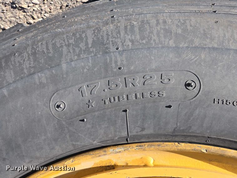 image for item DT4580 2015 Caterpillar 140M3 AWD motor grader