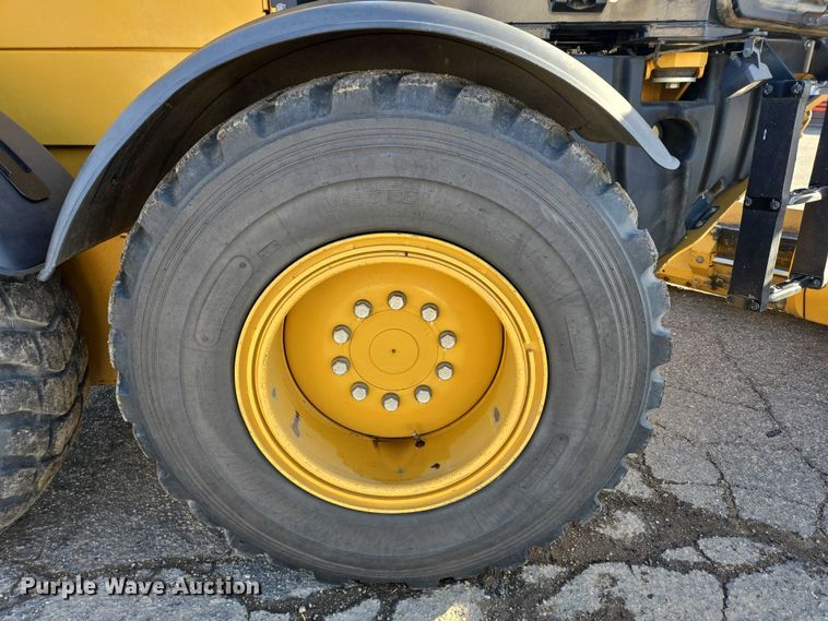 image for item DT4580 2015 Caterpillar 140M3 AWD motor grader