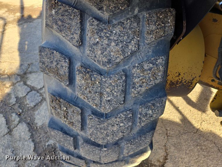 image for item DT4580 2015 Caterpillar 140M3 AWD motor grader