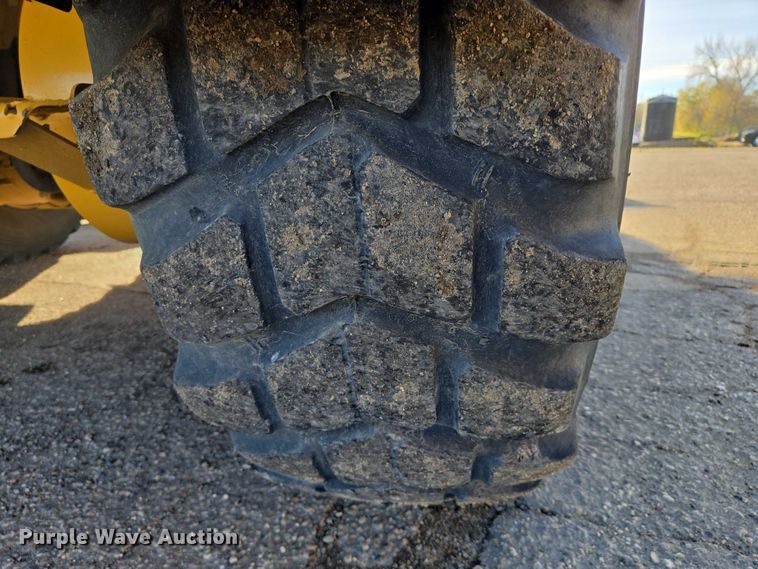 image for item DT4580 2015 Caterpillar 140M3 AWD motor grader