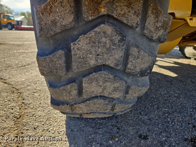 image for item DT4580 2015 Caterpillar 140M3 AWD motor grader