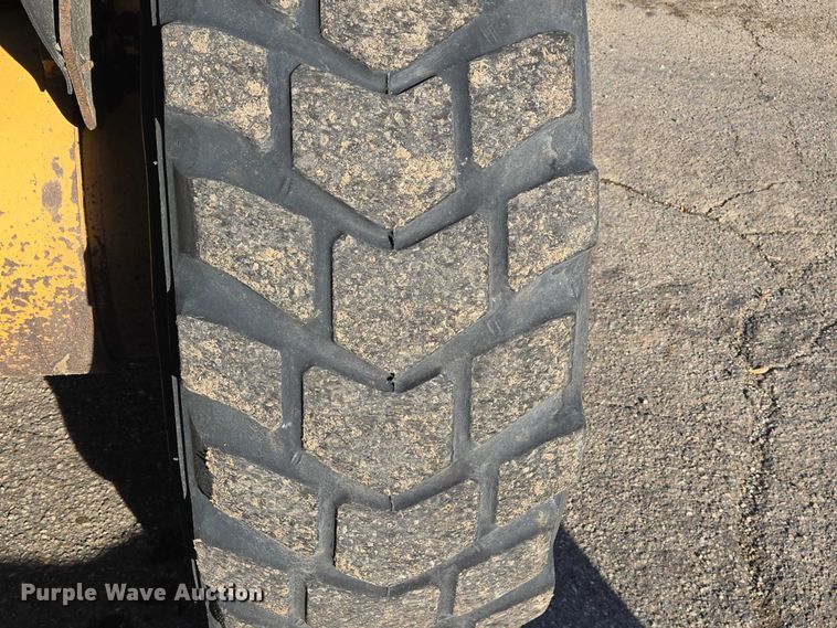 image for item DT4580 2015 Caterpillar 140M3 AWD motor grader