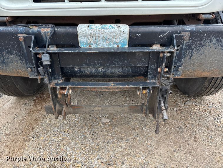 image for item DU1498 1998 GMC C7500 dump truck