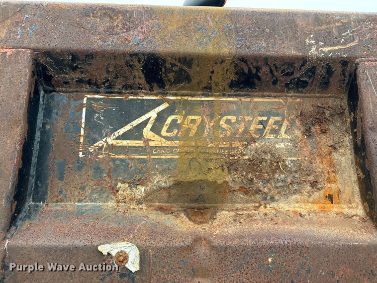 image for item DU1498 1998 GMC C7500 dump truck