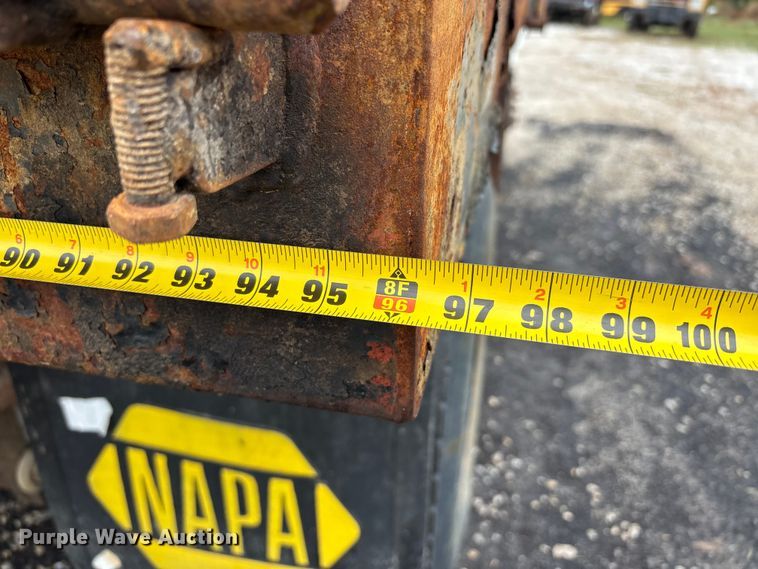 image for item DU1498 1998 GMC C7500 dump truck