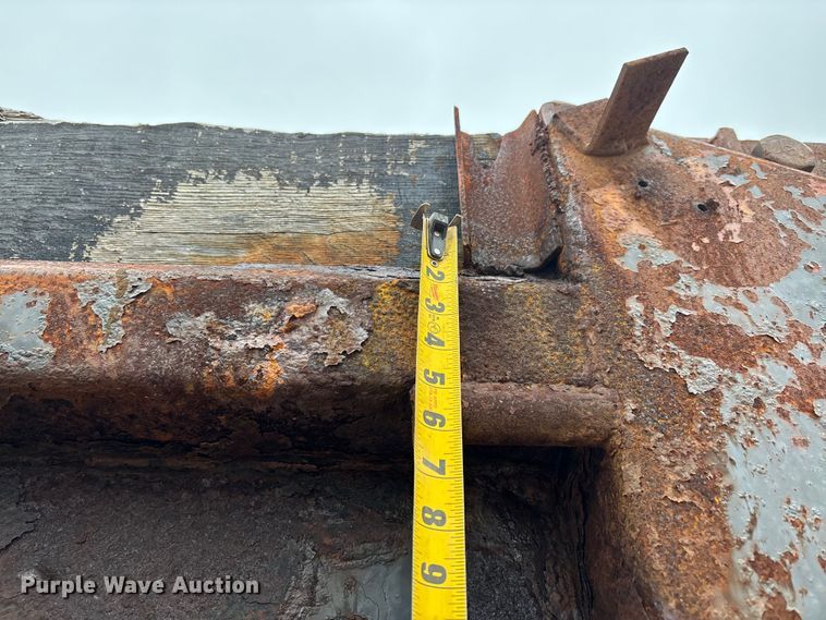 image for item DU1498 1998 GMC C7500 dump truck