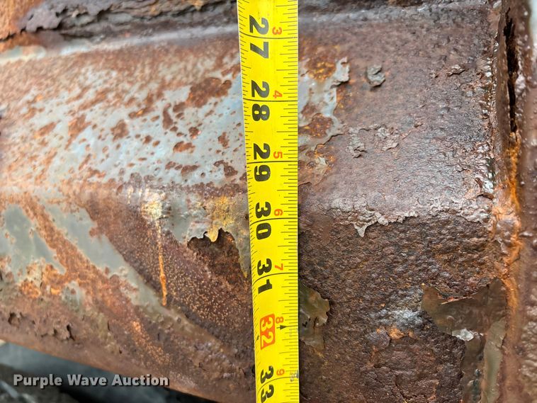 image for item DU1498 1998 GMC C7500 dump truck