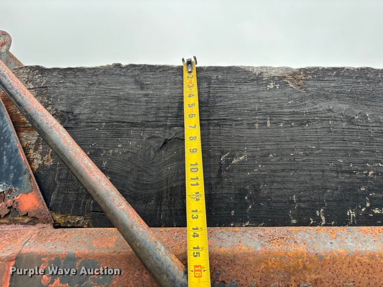 image for item DU1498 1998 GMC C7500 dump truck