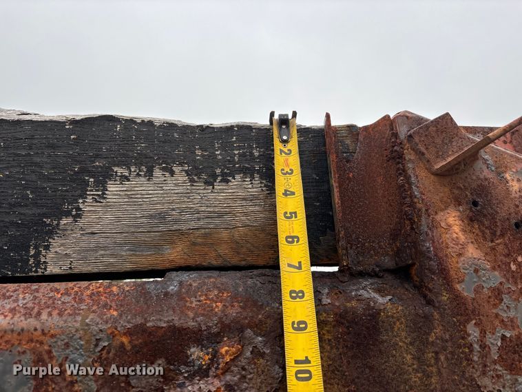 image for item DU1498 1998 GMC C7500 dump truck