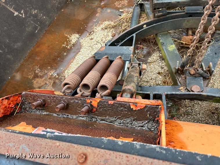 image for item DU1498 1998 GMC C7500 dump truck