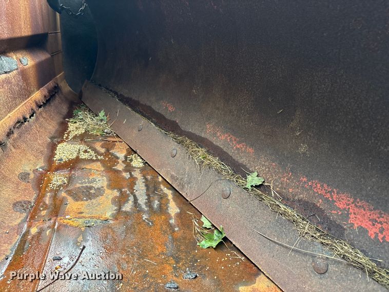 image for item DU1498 1998 GMC C7500 dump truck