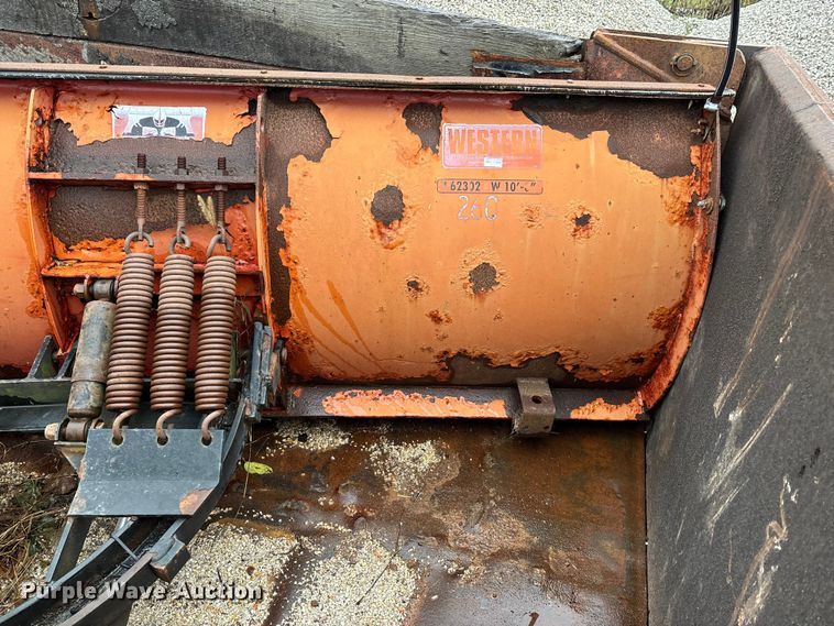 image for item DU1498 1998 GMC C7500 dump truck